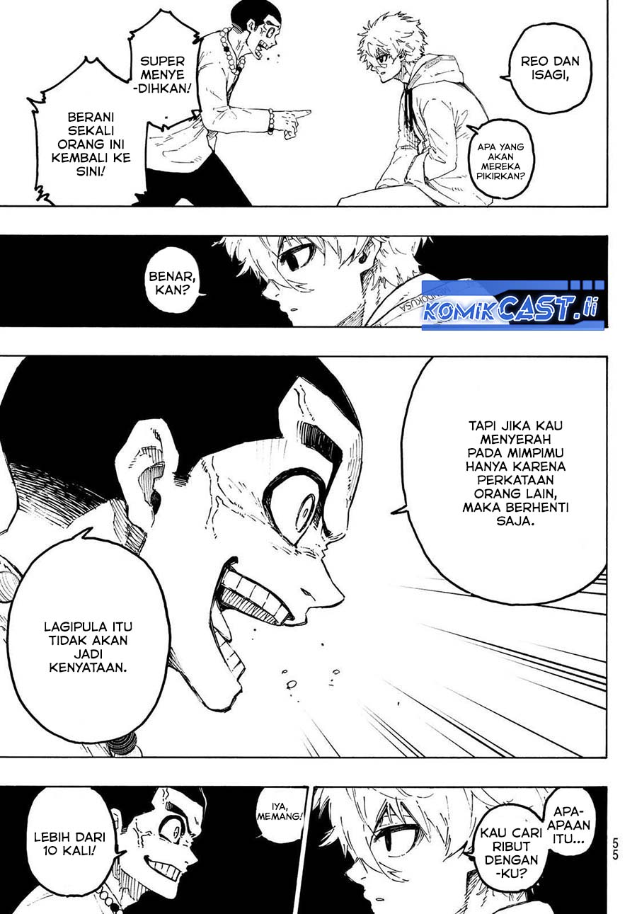 Blue Lock Chapter 310 Gambar 14