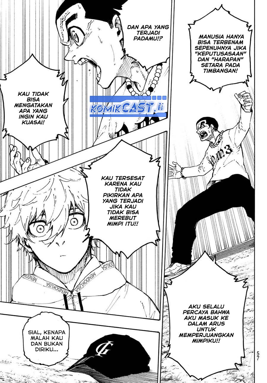 Blue Lock Chapter 310 Gambar 16