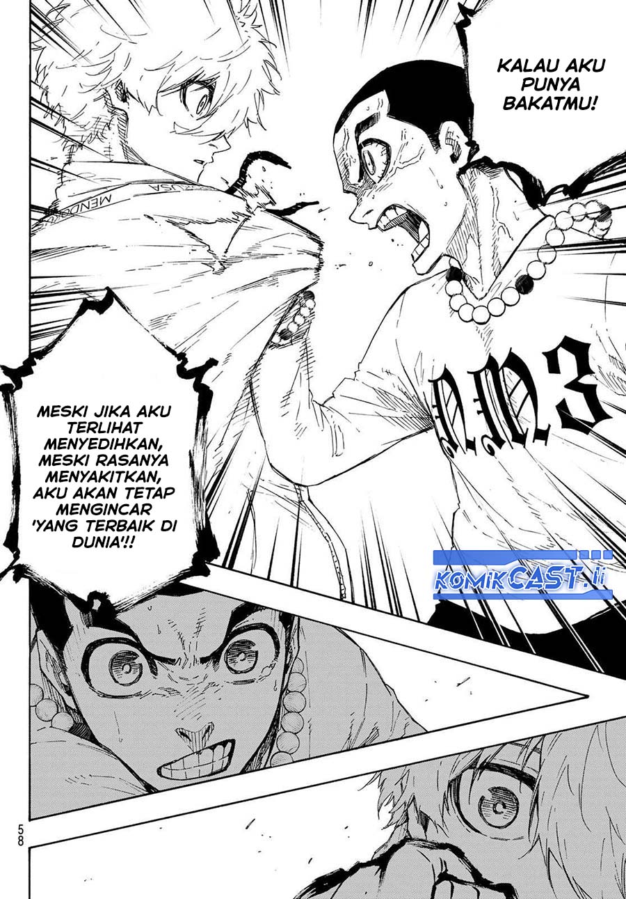 Blue Lock Chapter 310 Gambar 17