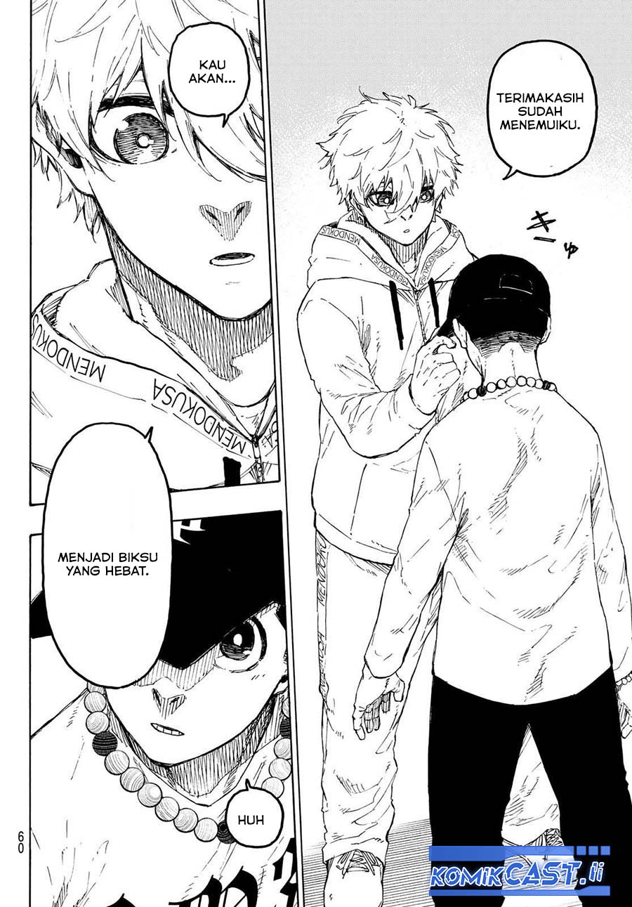 Blue Lock Chapter 310 Gambar 19