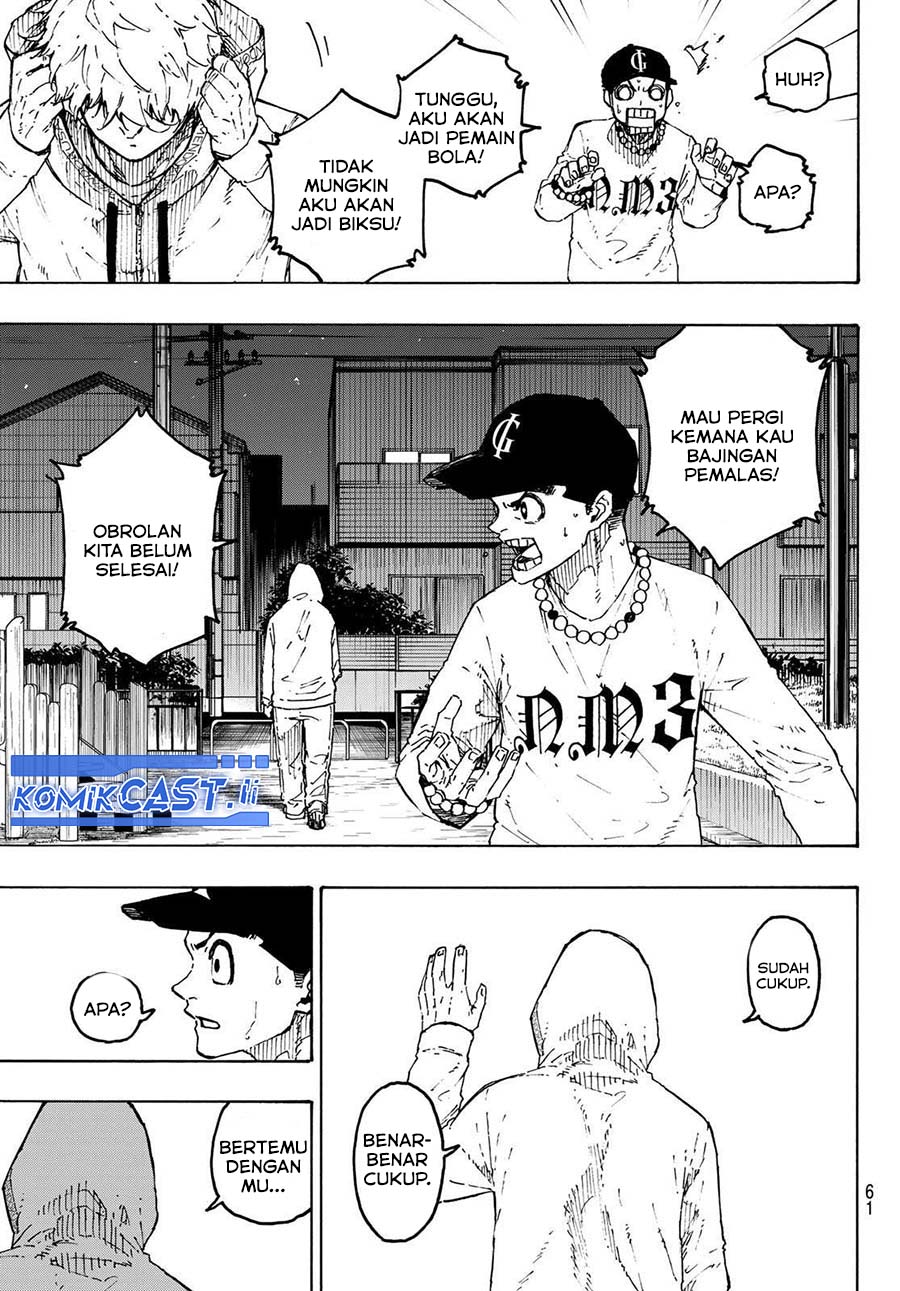 Blue Lock Chapter 310 Gambar 20