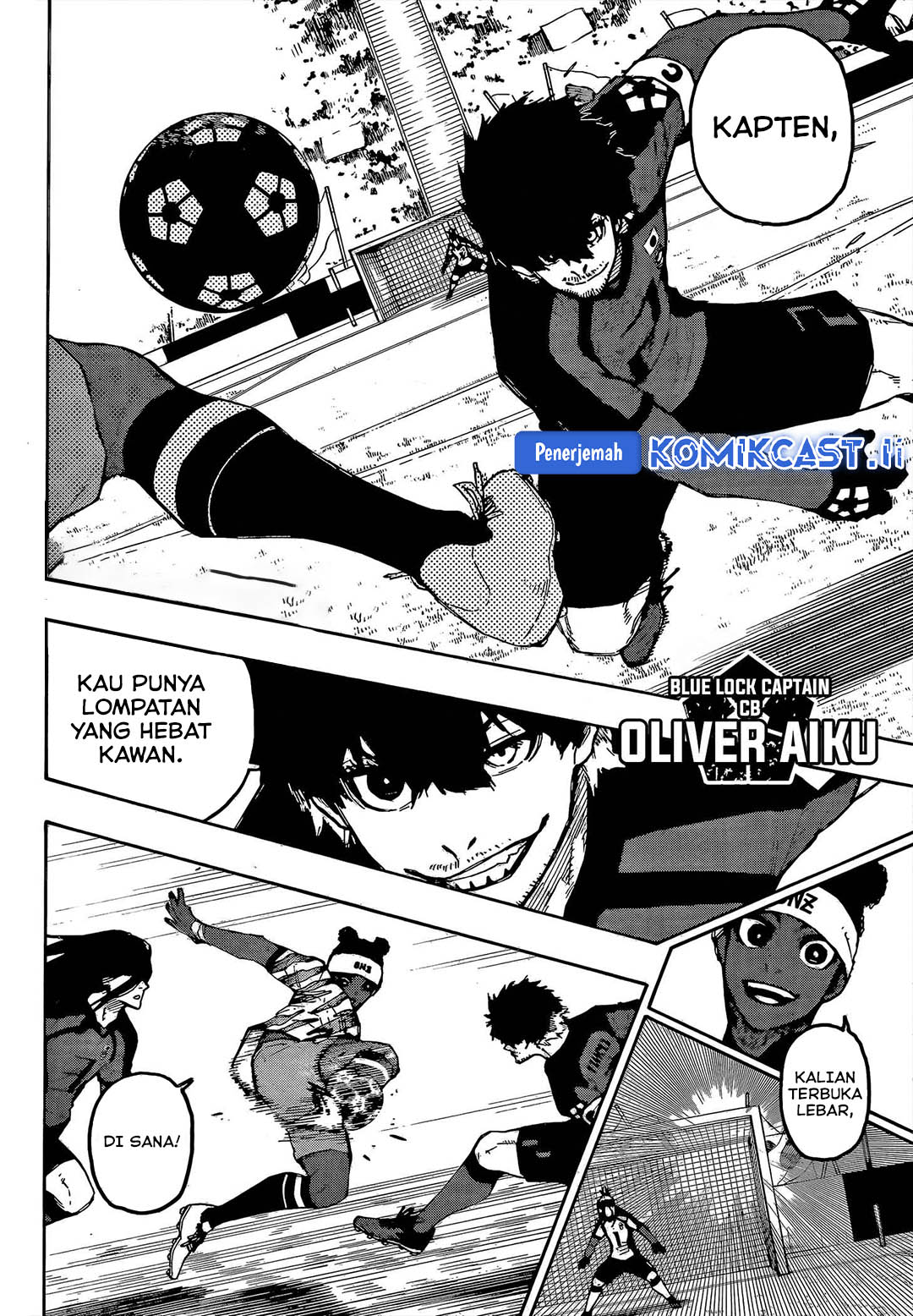 Blue Lock Chapter 313 Gambar 10