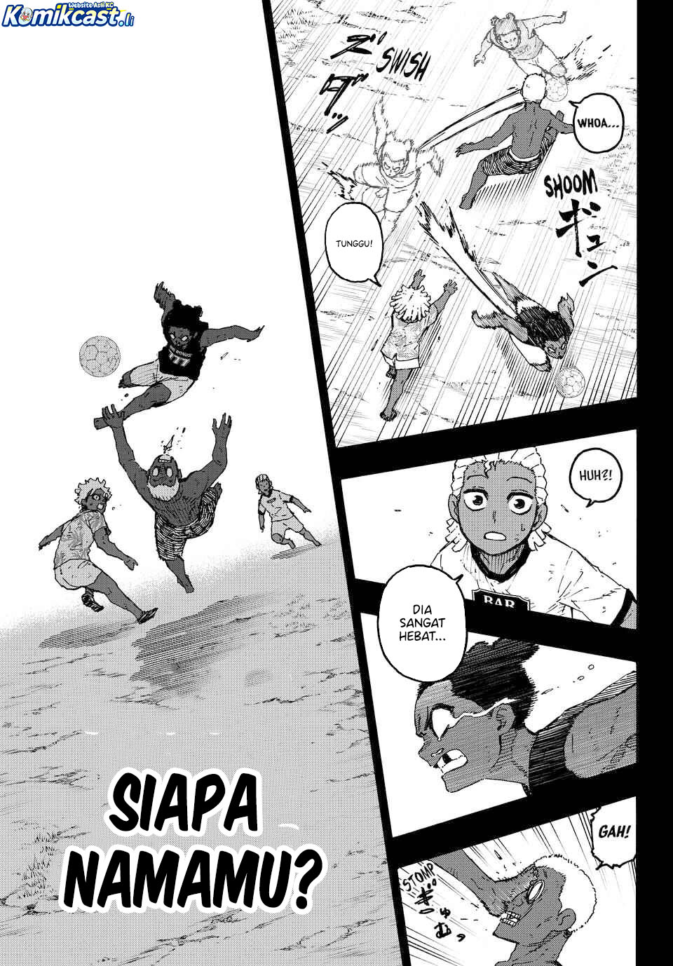 Blue Lock Chapter 316 Gambar 17