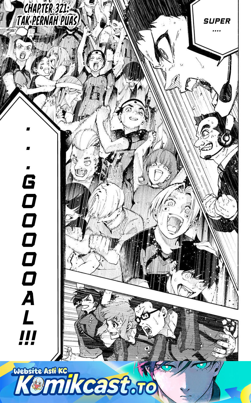 Blue Lock Chapter 321 Gambar 2