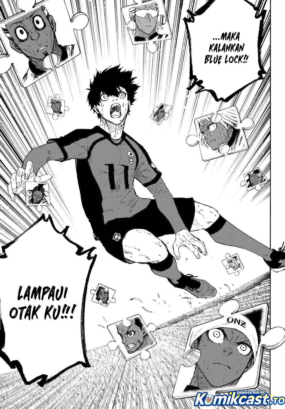 Blue Lock Chapter 323 Gambar 4