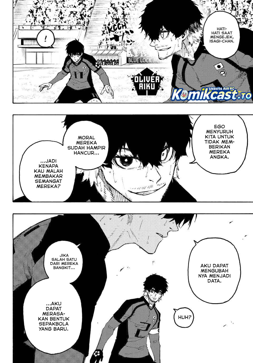 Blue Lock Chapter 323 Gambar 5