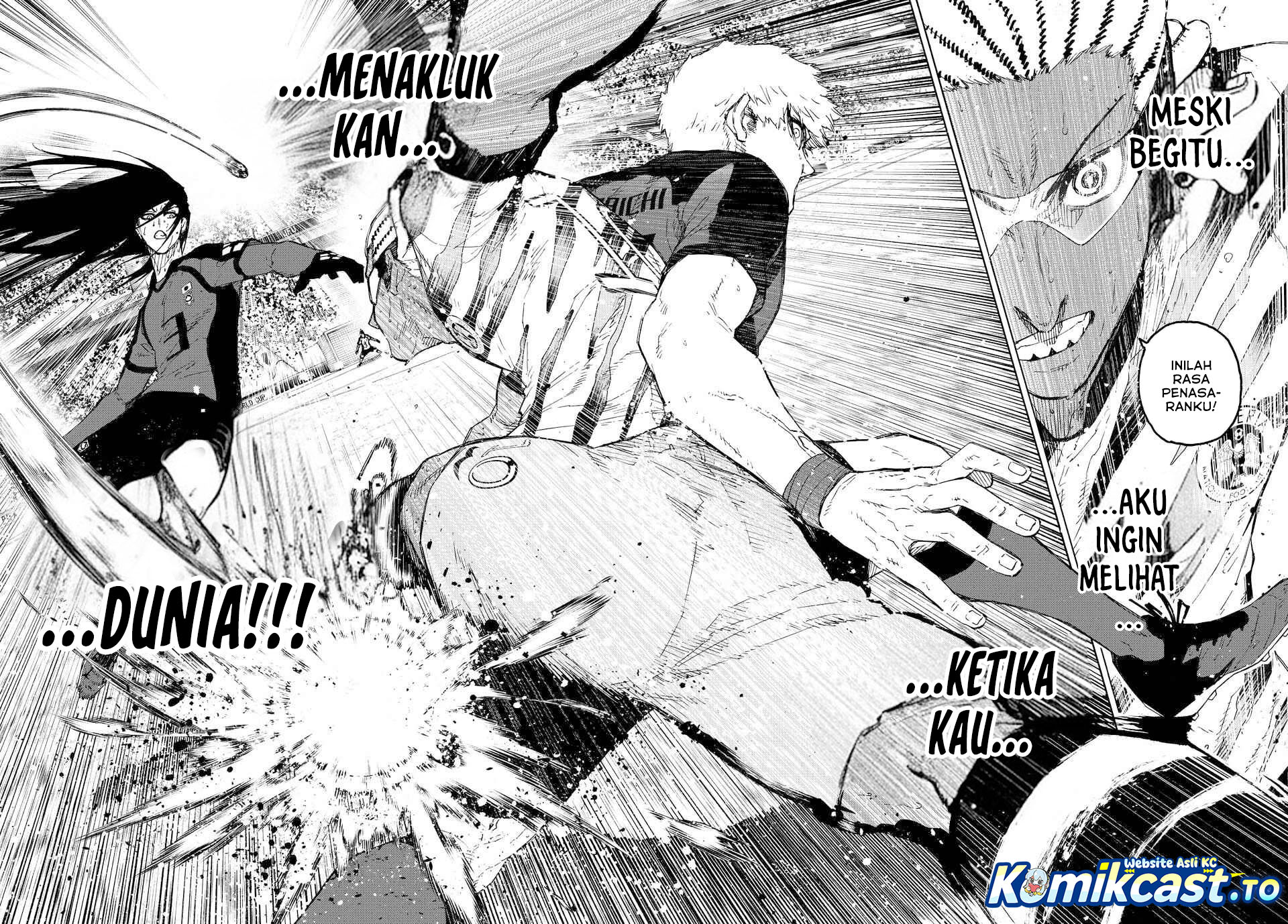 Blue Lock Chapter 323 Gambar 19