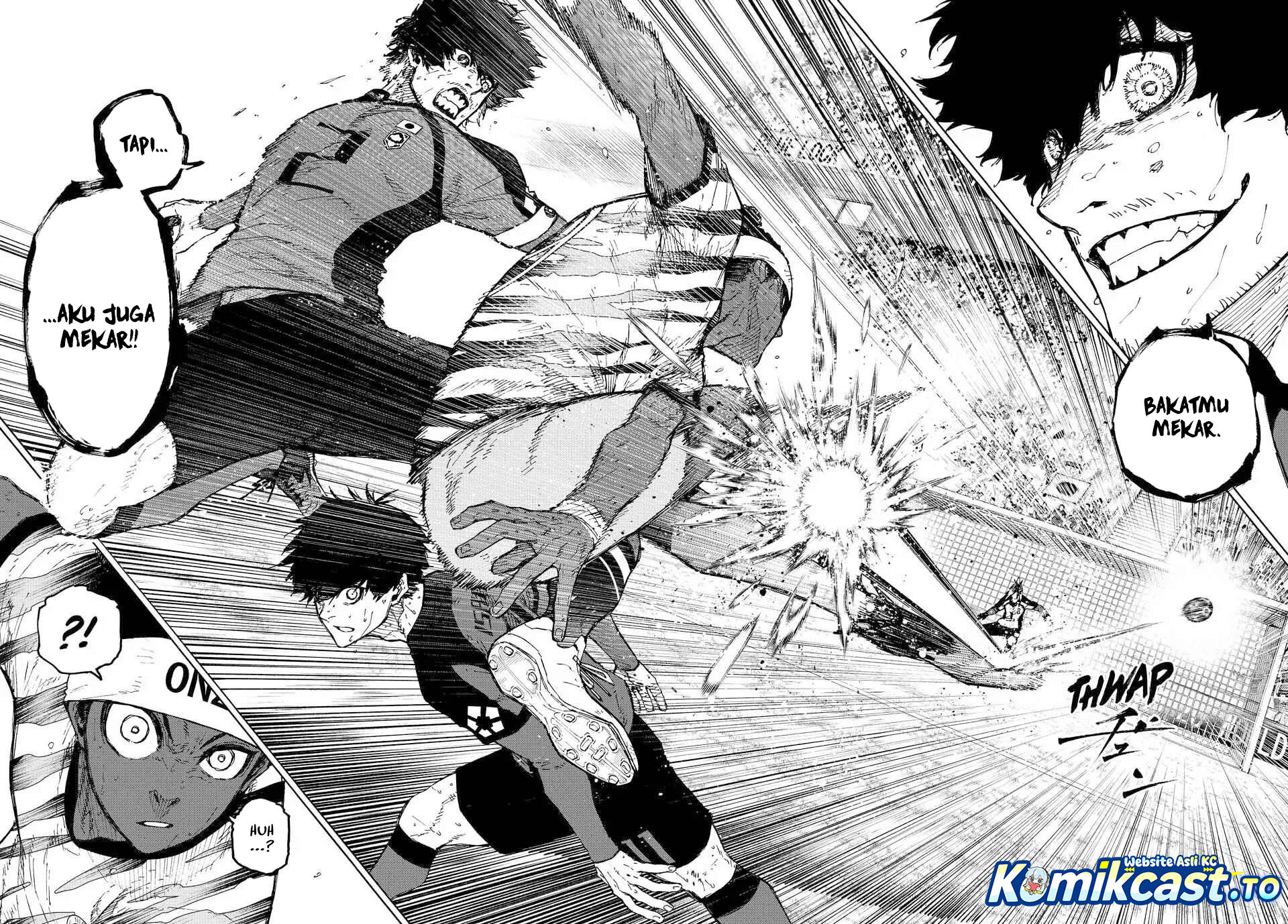 Blue Lock Chapter 324 Gambar 10