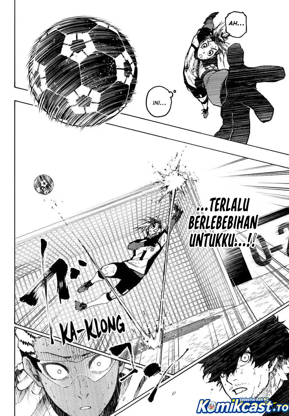 Blue Lock Chapter 324 Gambar 13