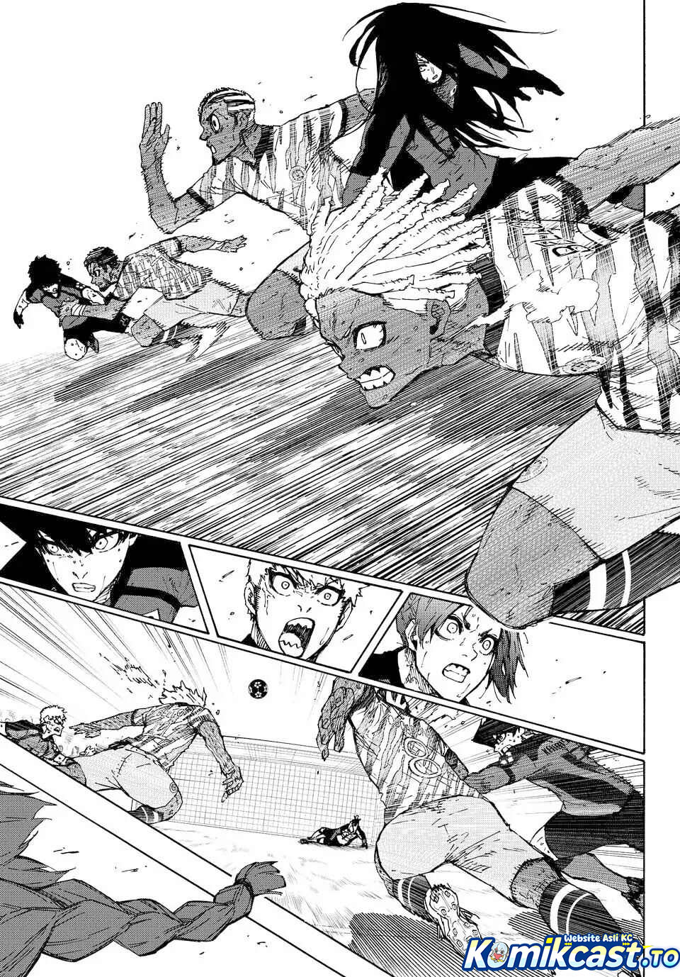 Blue Lock Chapter 324 Gambar 14