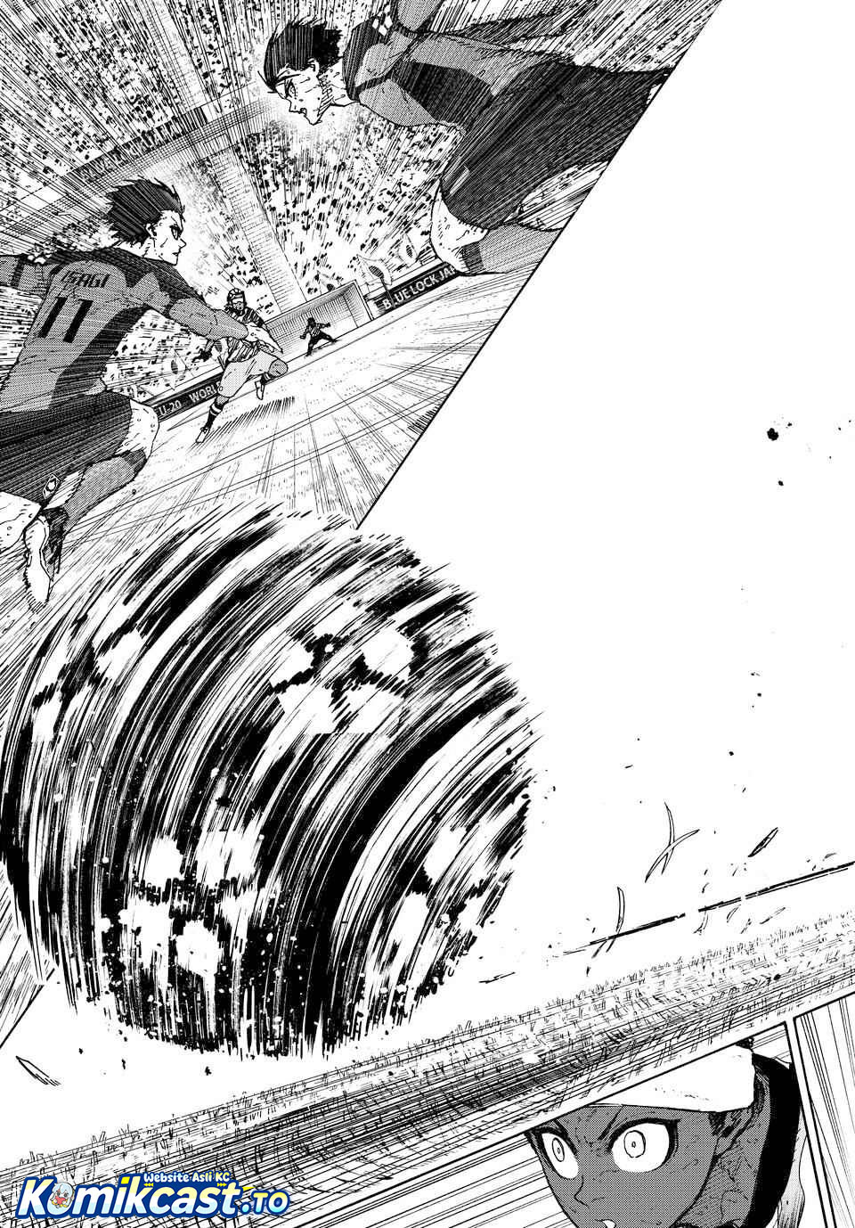 Blue Lock Chapter 325 Gambar 10