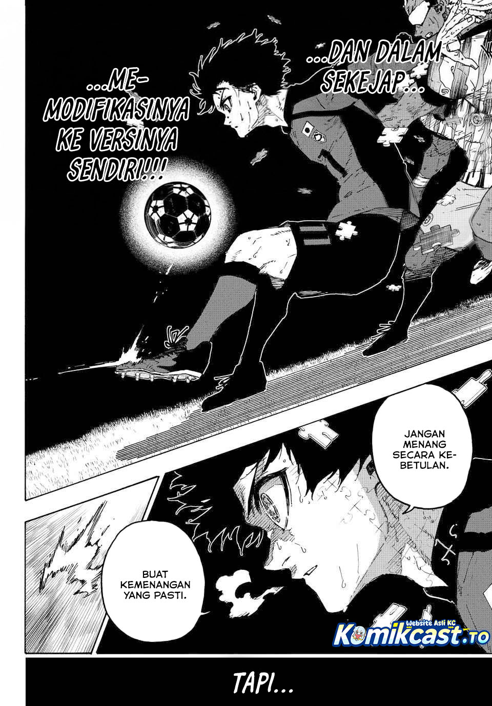 Blue Lock Chapter 325 Gambar 15