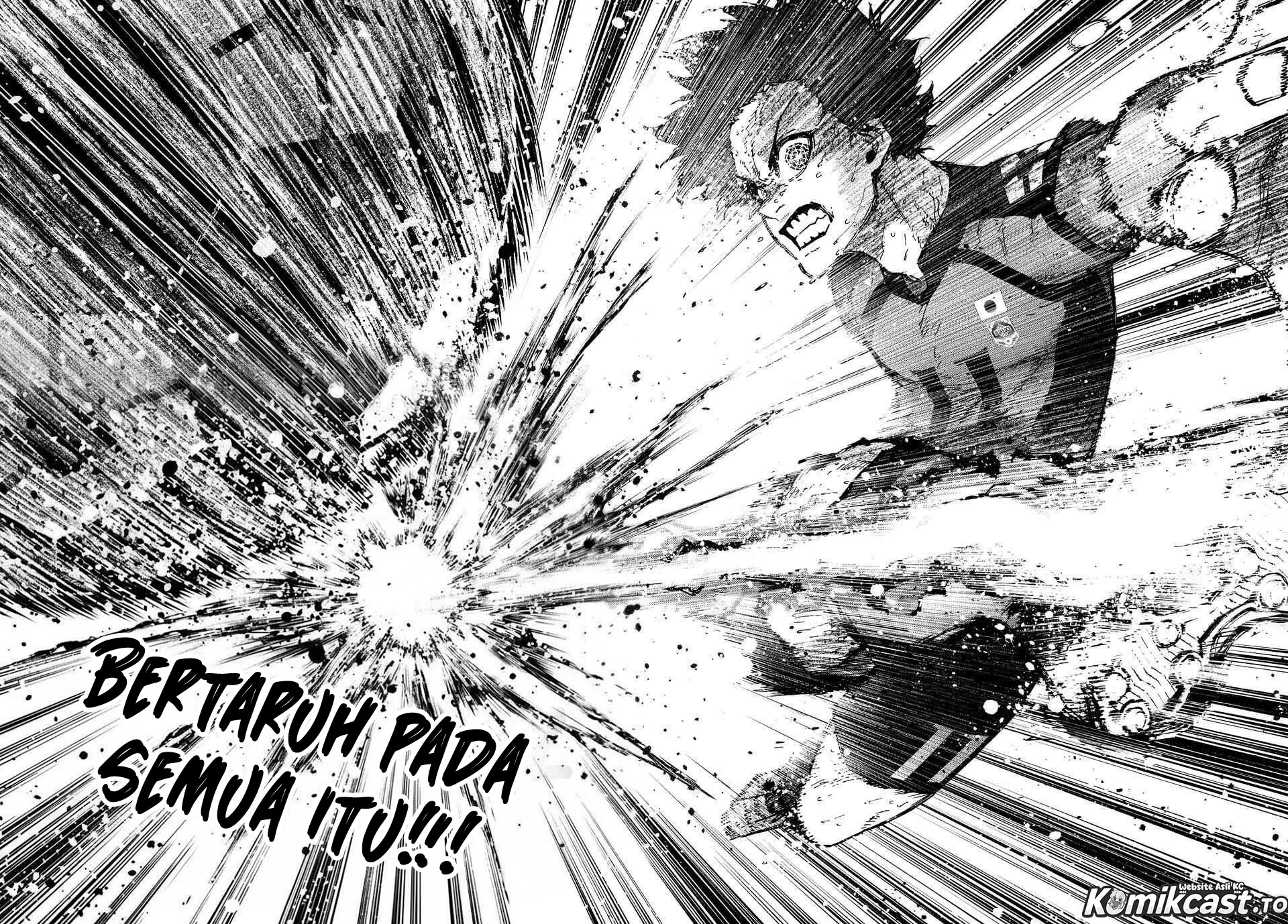 Blue Lock Chapter 325 Gambar 17