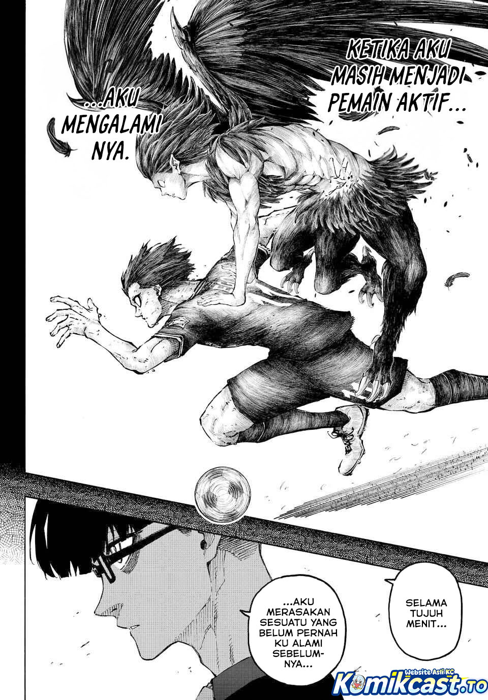 Blue Lock Chapter 328 Gambar 12