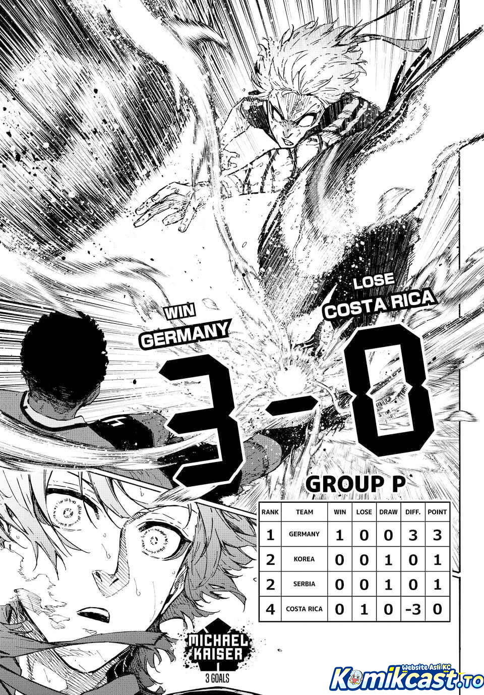 Blue Lock Chapter 329 Gambar 8