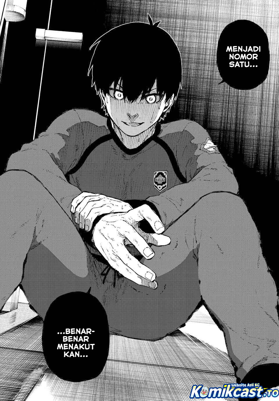 Blue Lock Chapter 329 Gambar 19