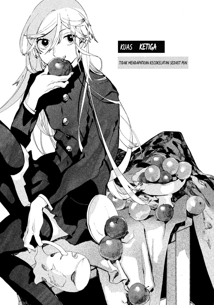 Blue Period Chapter 03 Gambar 2
