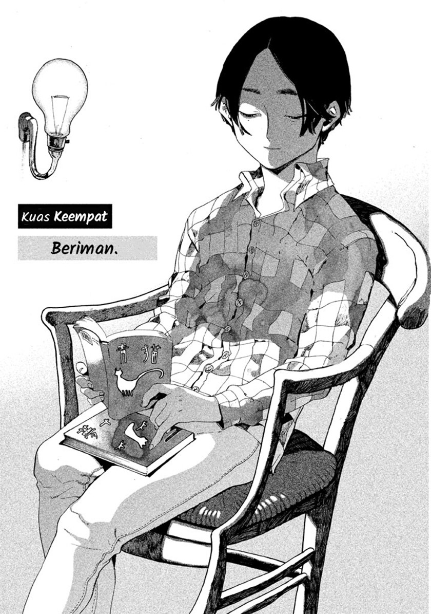 Blue Period Chapter 04 Gambar 2