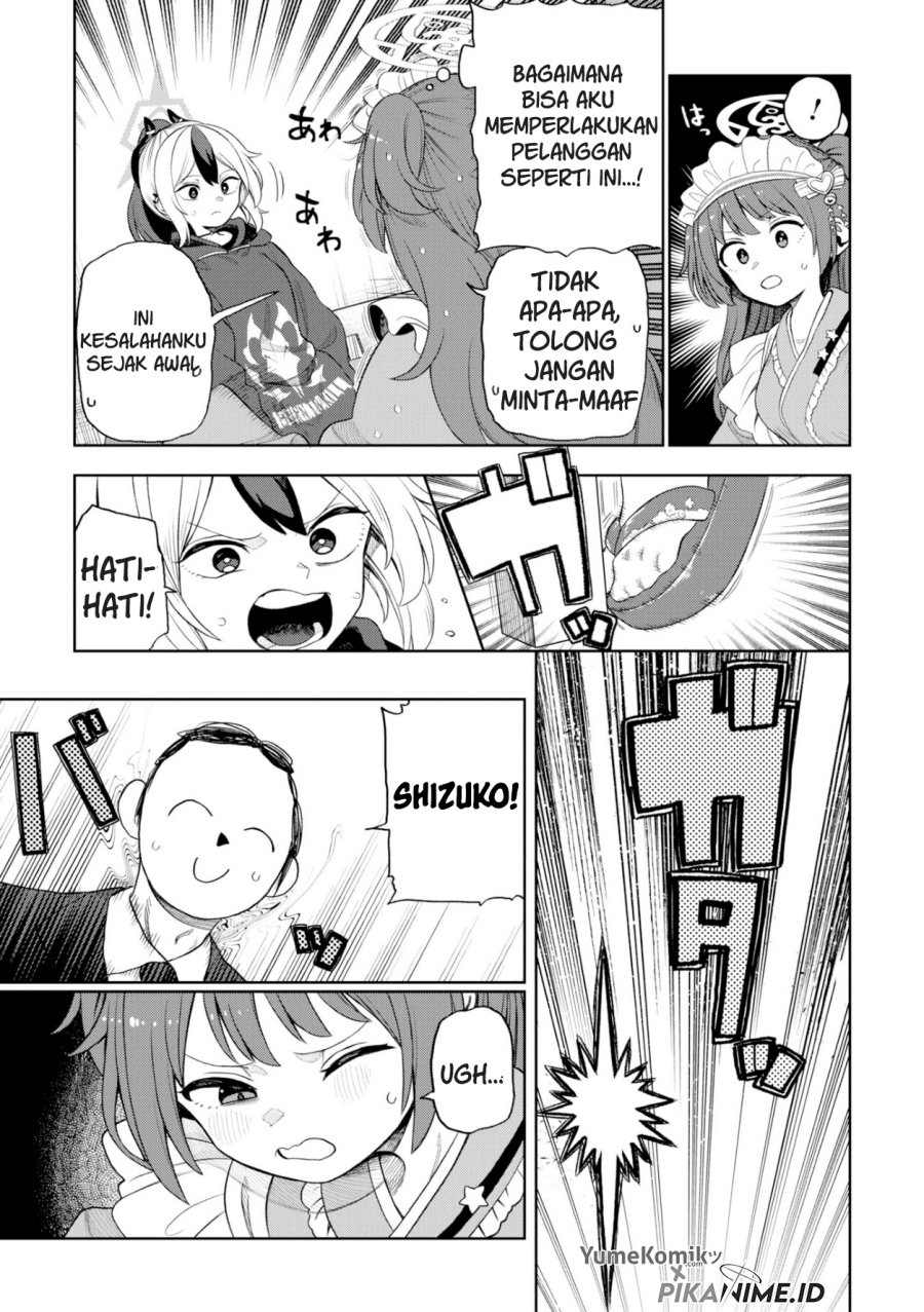 Blue Archive Comic Anthology Chapter 03 Gambar 8