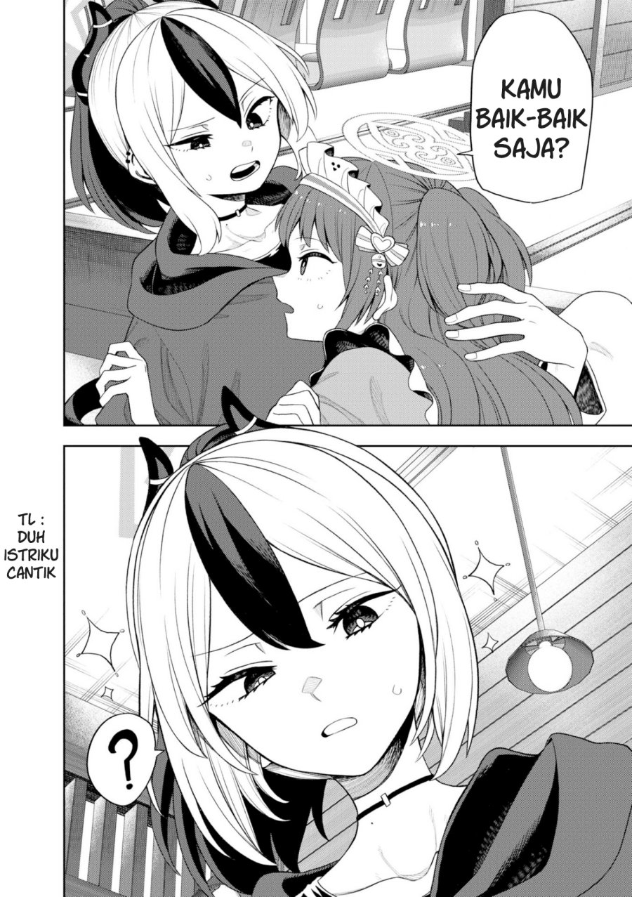 Blue Archive Comic Anthology Chapter 03 Gambar 9