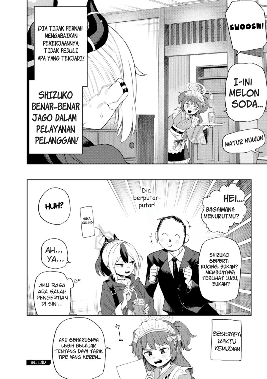 Blue Archive Comic Anthology Chapter 03 Gambar 11