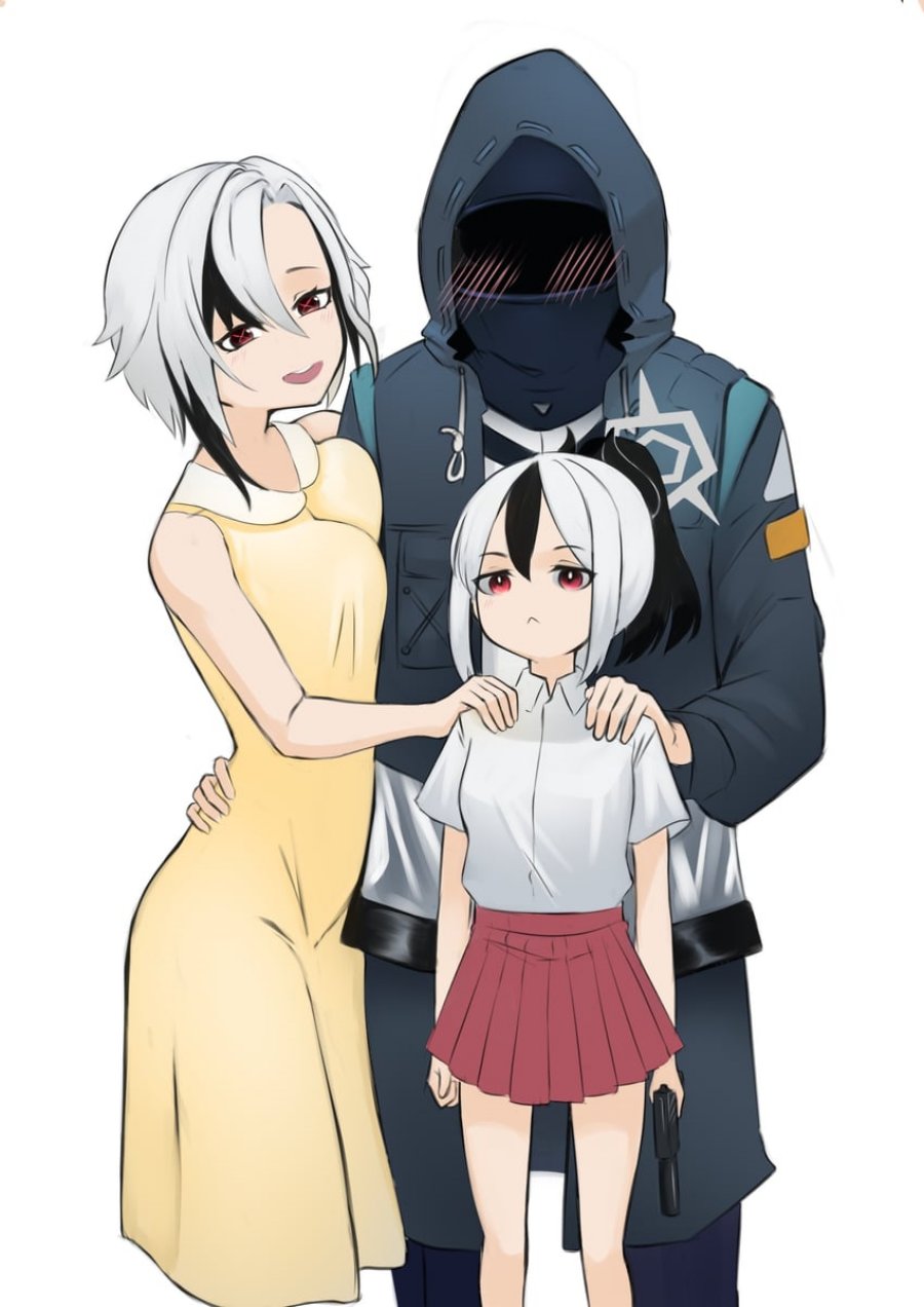 Blue Archive Comic Anthology Chapter 03 Gambar 12