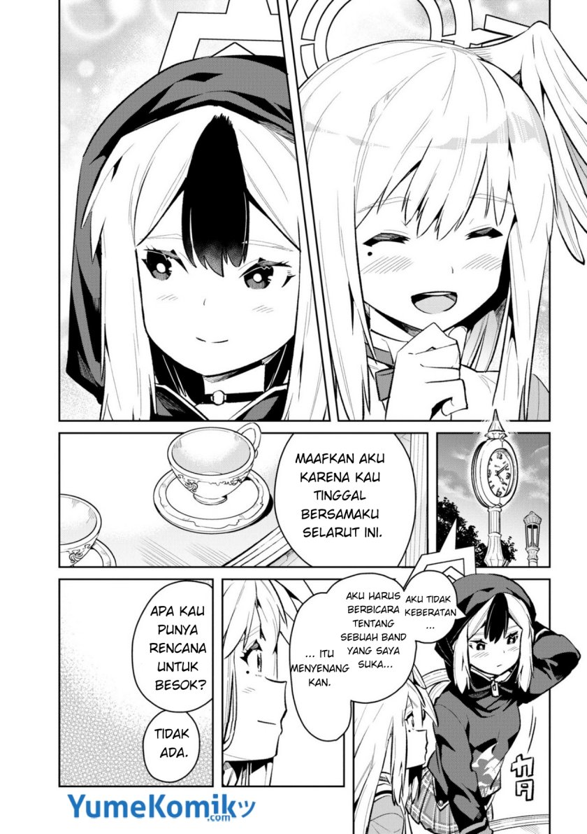 Blue Archive Comic Anthology Chapter 04 Gambar 7