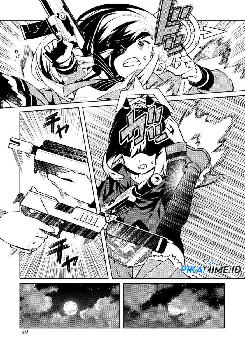 Blue Archive Comic Anthology Chapter 04 Gambar 16
