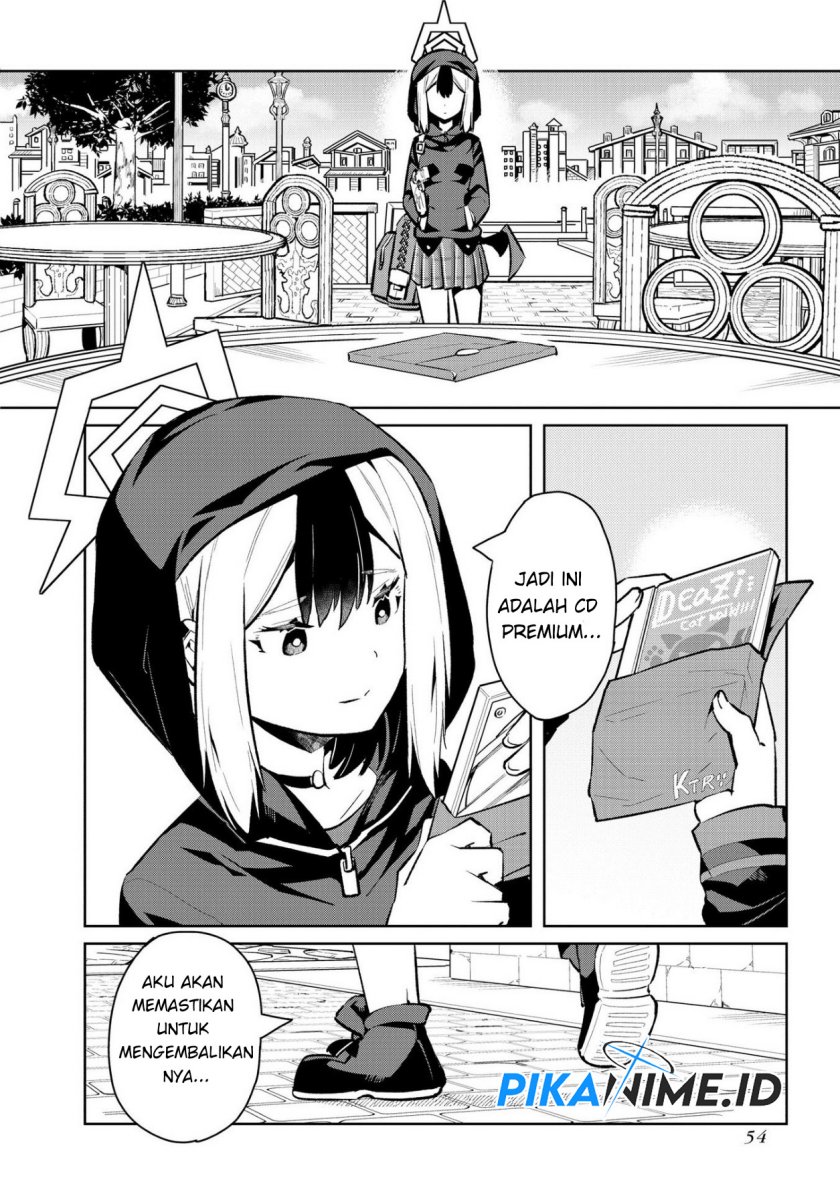 Blue Archive Comic Anthology Chapter 04 Gambar 21