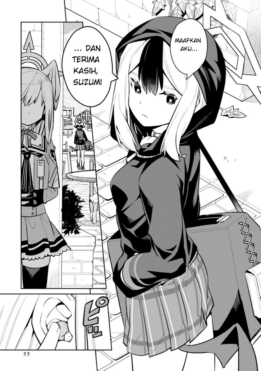 Blue Archive Comic Anthology Chapter 04 Gambar 22