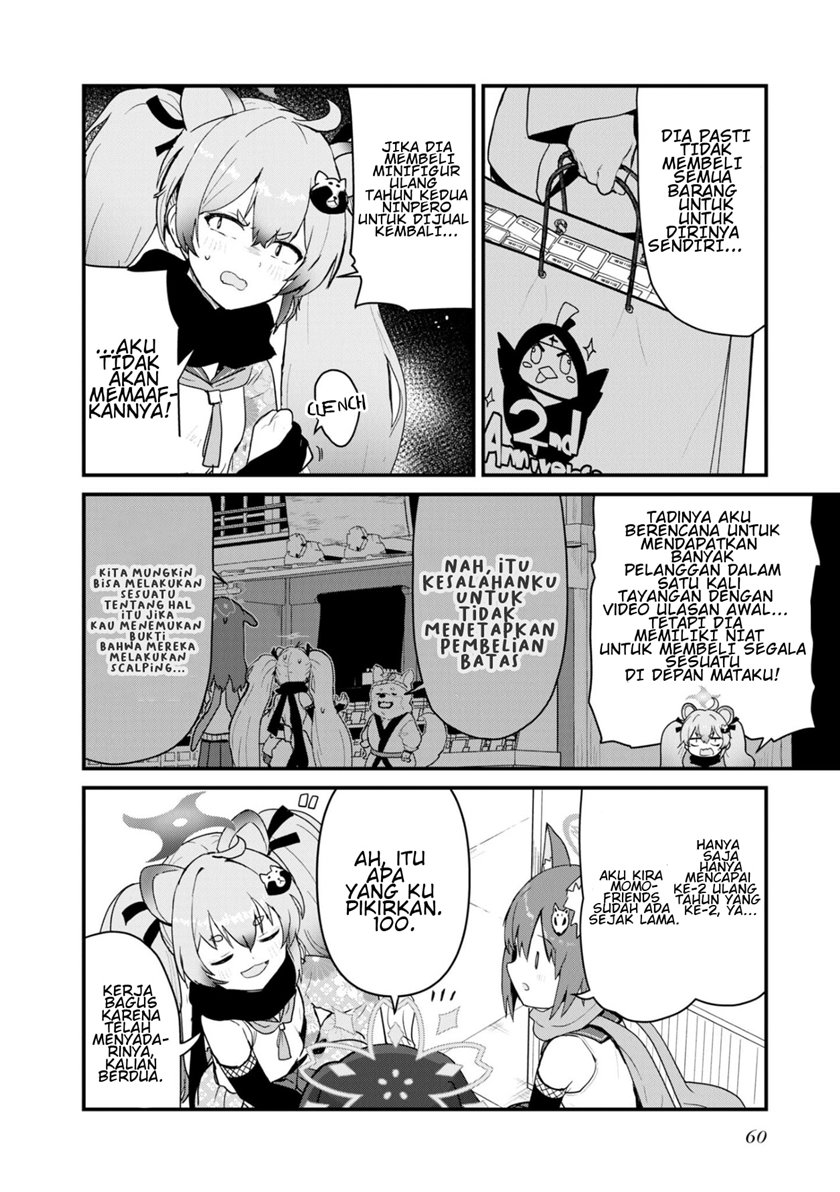 Blue Archive Comic Anthology Chapter 05 Gambar 3