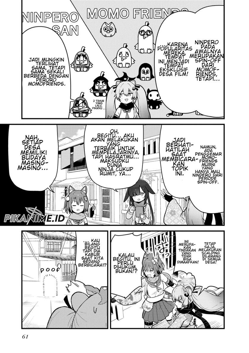 Blue Archive Comic Anthology Chapter 05 Gambar 4
