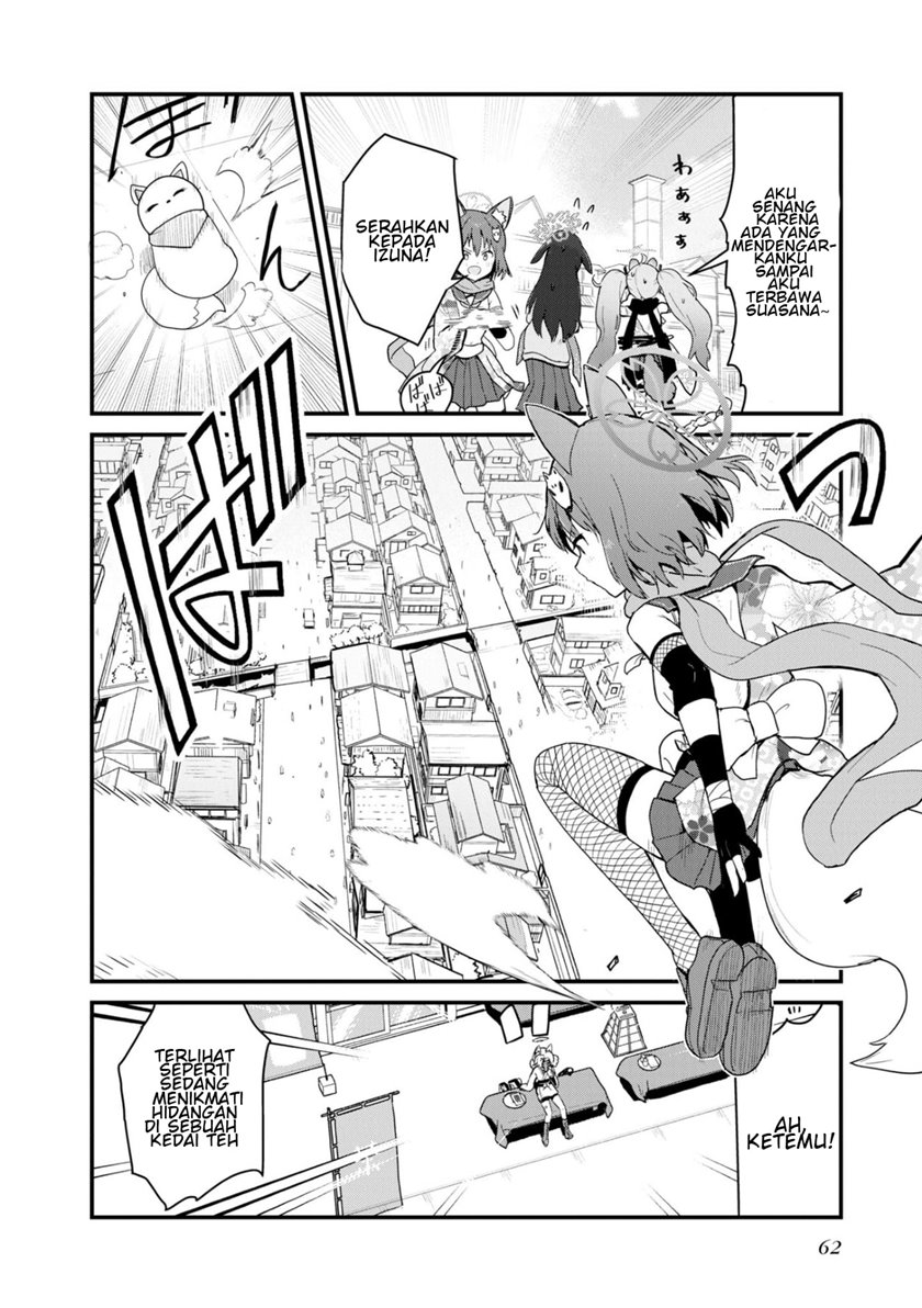 Blue Archive Comic Anthology Chapter 05 Gambar 5
