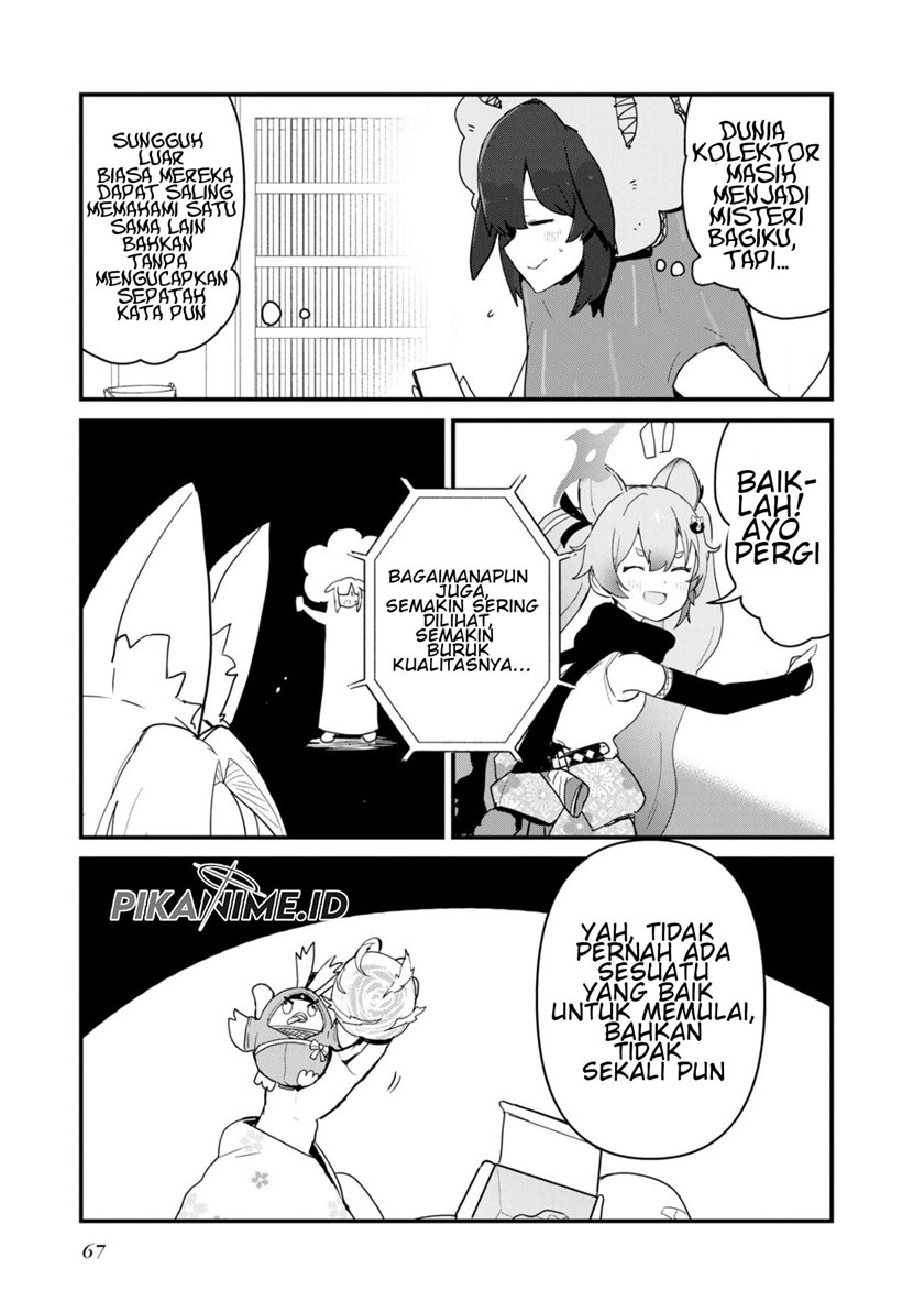 Blue Archive Comic Anthology Chapter 05 Gambar 10