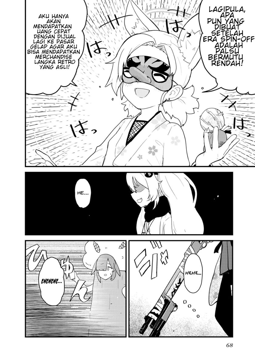 Blue Archive Comic Anthology Chapter 05 Gambar 11