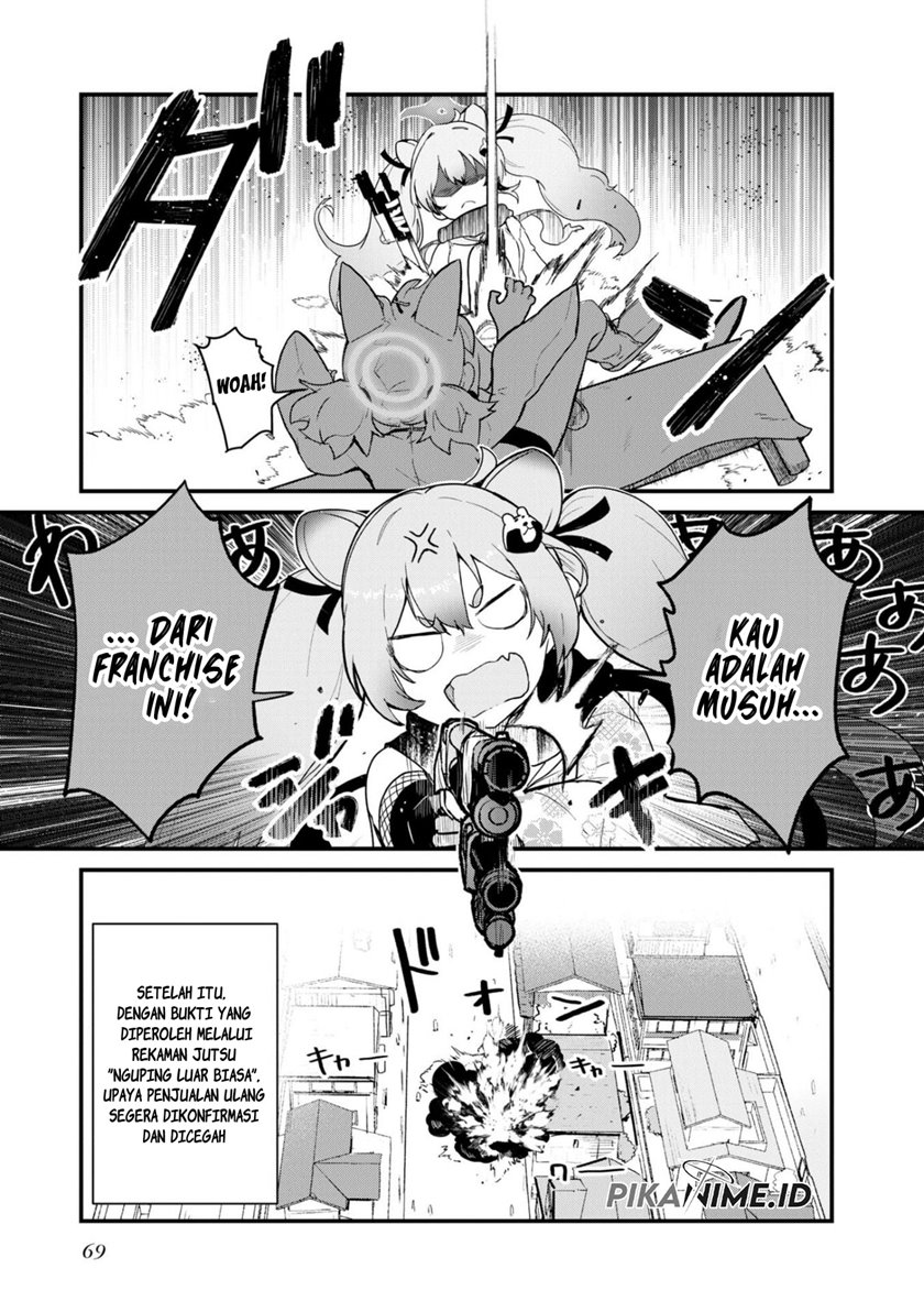 Blue Archive Comic Anthology Chapter 05 Gambar 12