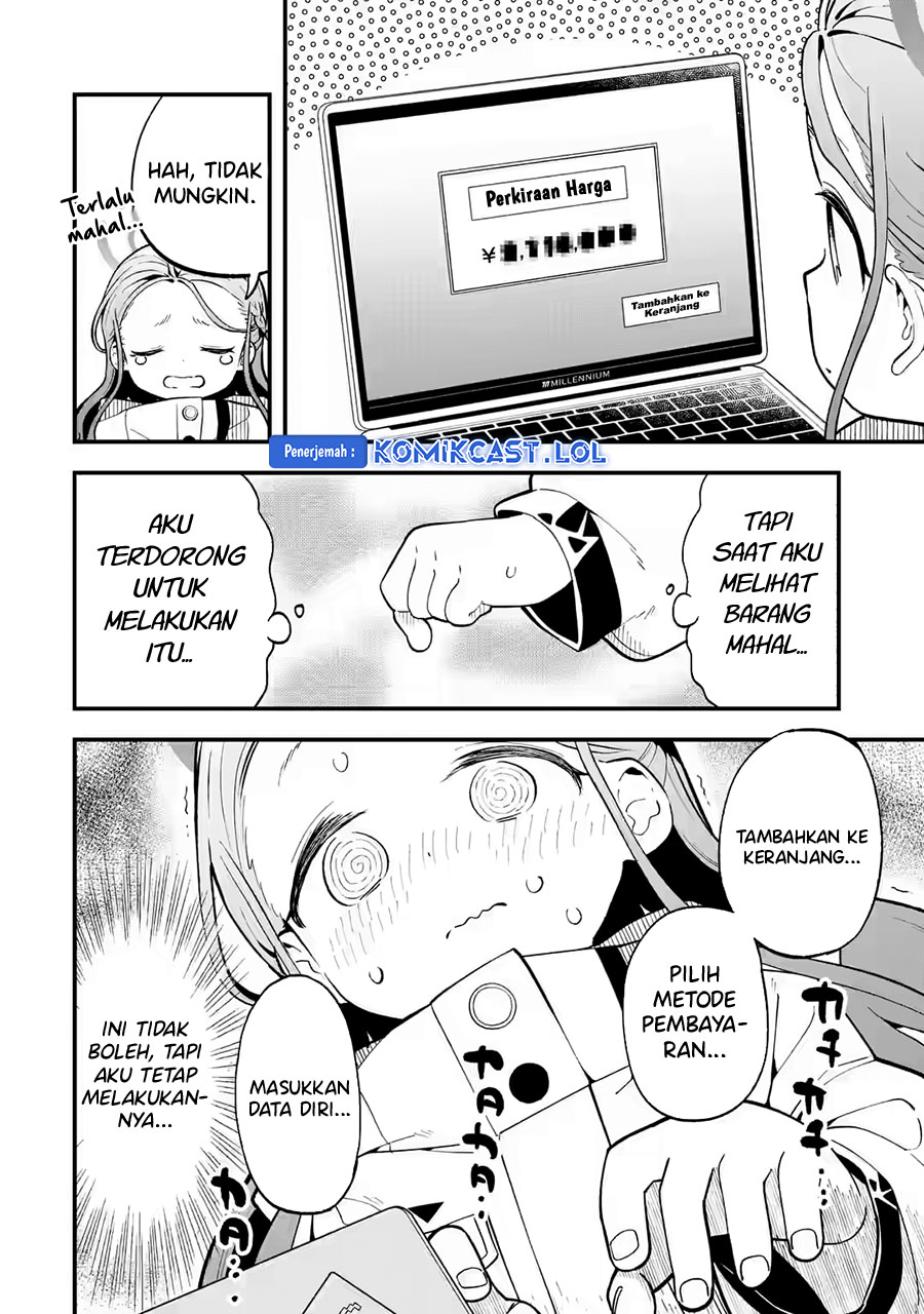 Blue Archive: The Adventure of Game Development Department! Chapter 03 Gambar 5