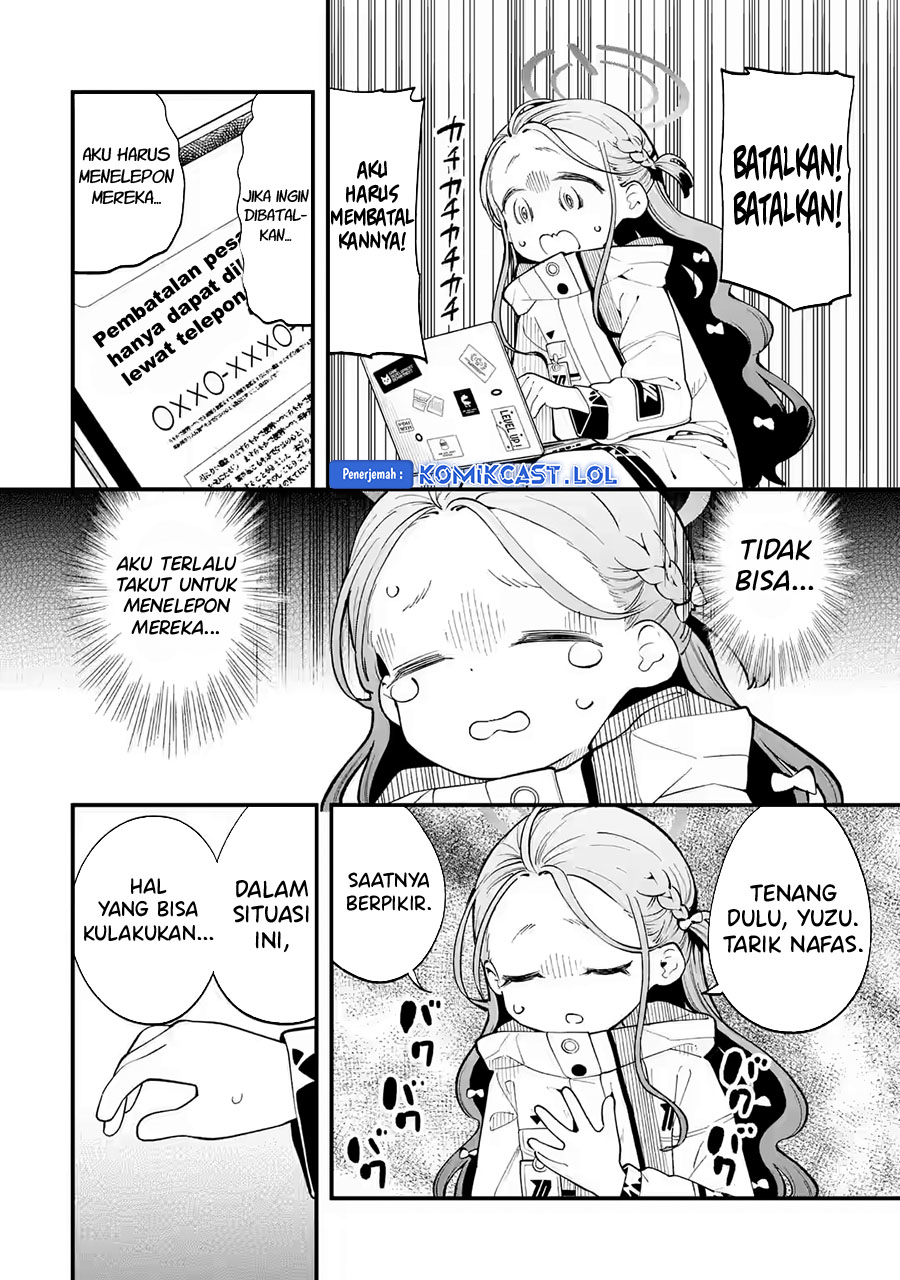 Blue Archive: The Adventure of Game Development Department! Chapter 03 Gambar 9