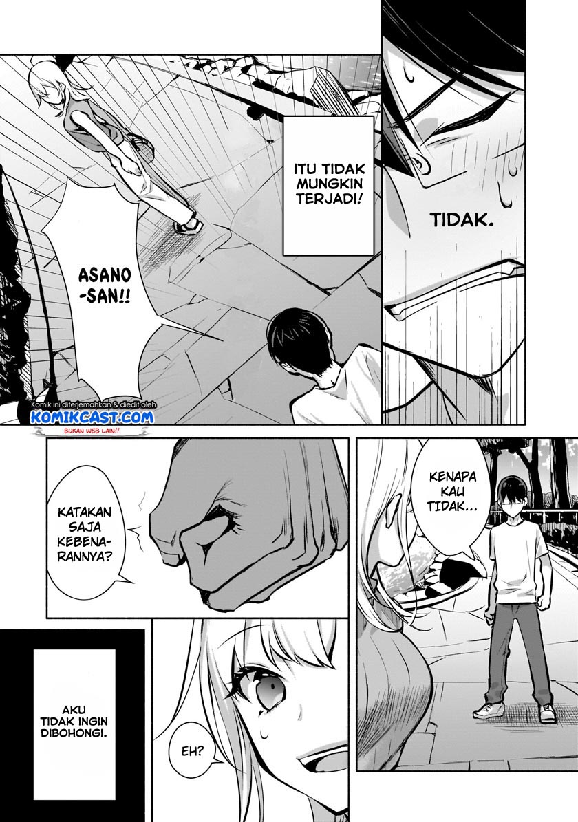 Bocchi no Boku ni Kyousei Kanojo ga Yattekita Chapter 01.2 Gambar 10