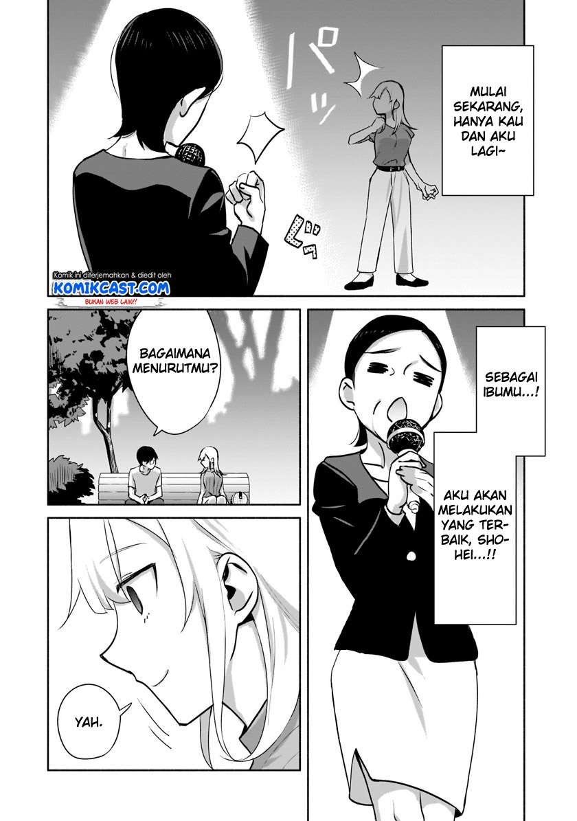 Bocchi no Boku ni Kyousei Kanojo ga Yattekita Chapter 01.2 Gambar 26
