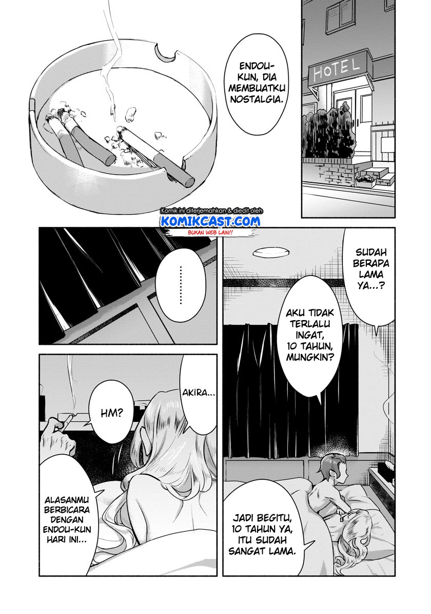 Bocchi no Boku ni Kyousei Kanojo ga Yattekita Chapter 01.2 Gambar 31