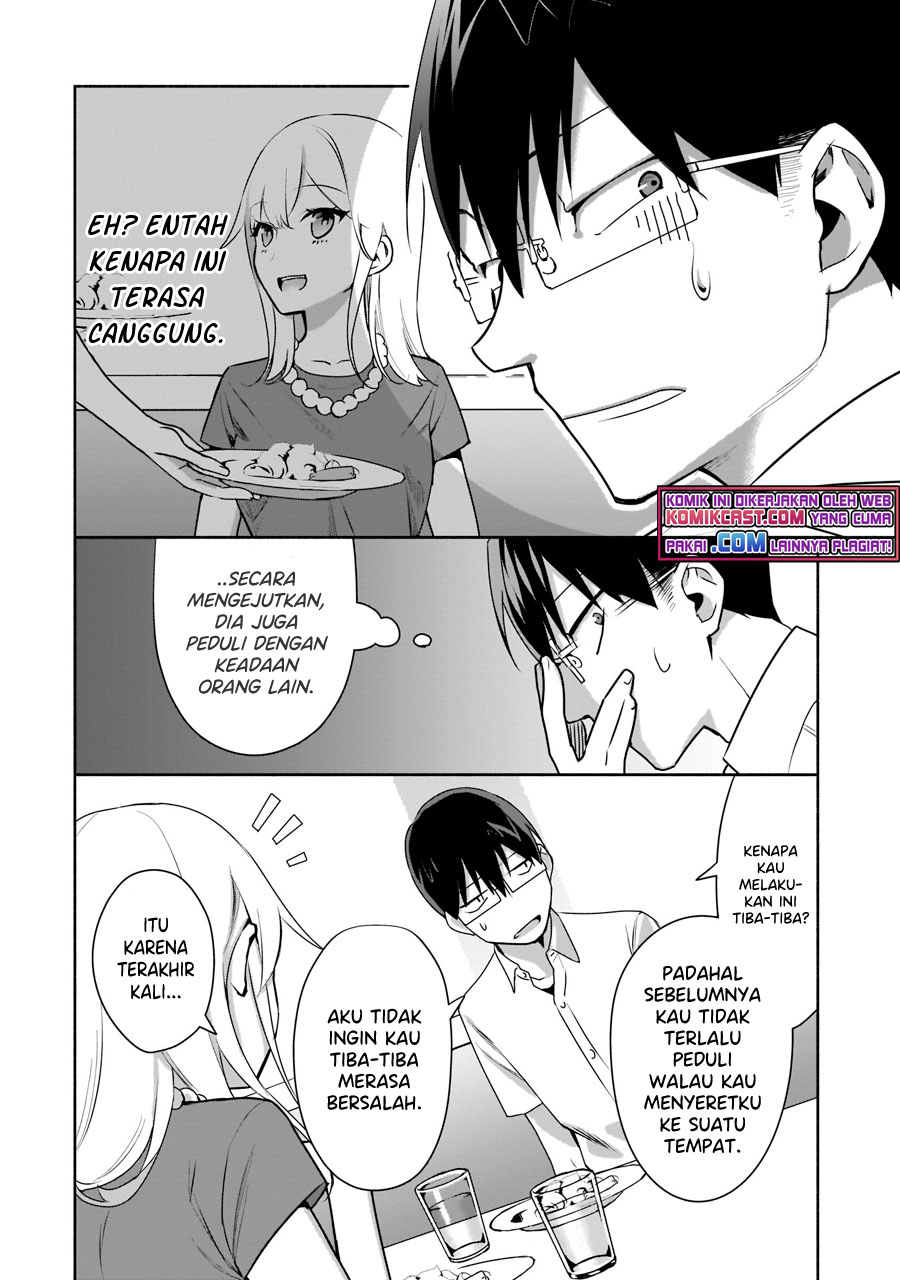 Bocchi no Boku ni Kyousei Kanojo ga Yattekita Chapter 03 Gambar 3