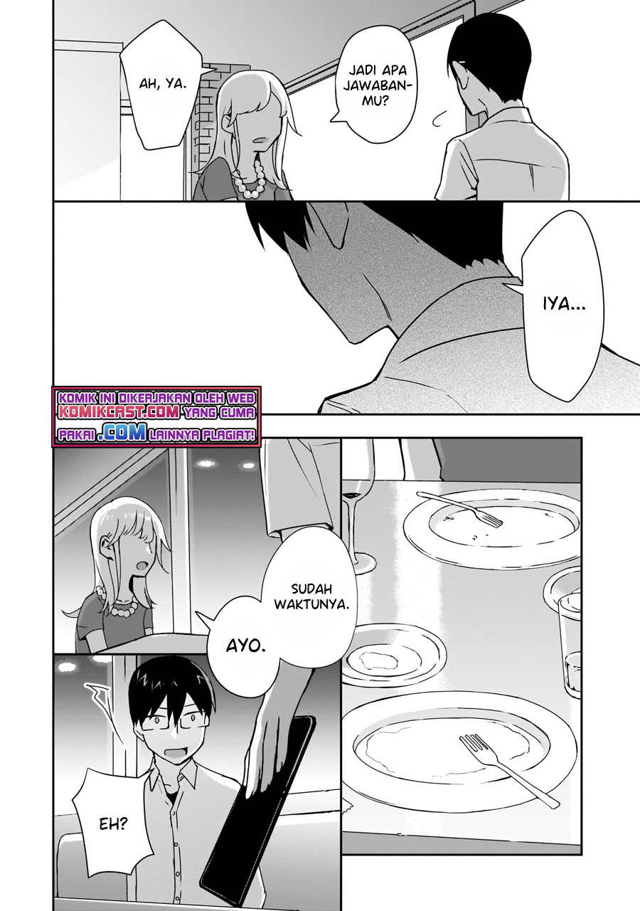 Bocchi no Boku ni Kyousei Kanojo ga Yattekita Chapter 03 Gambar 11