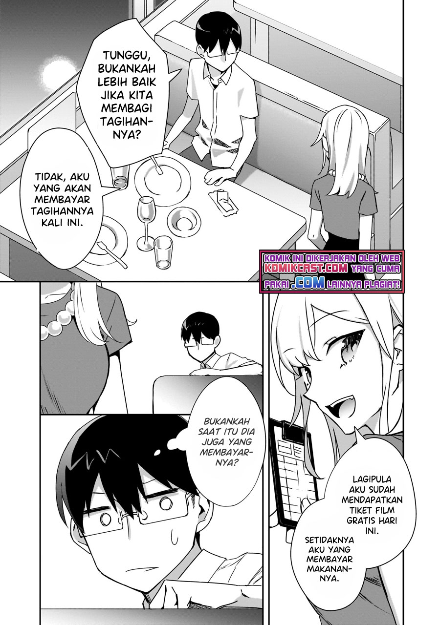 Bocchi no Boku ni Kyousei Kanojo ga Yattekita Chapter 03 Gambar 12