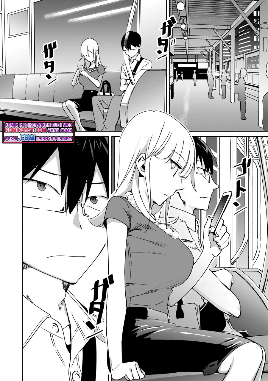 Bocchi no Boku ni Kyousei Kanojo ga Yattekita Chapter 03 Gambar 13