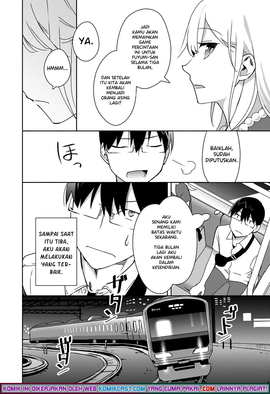 Bocchi no Boku ni Kyousei Kanojo ga Yattekita Chapter 03 Gambar 19