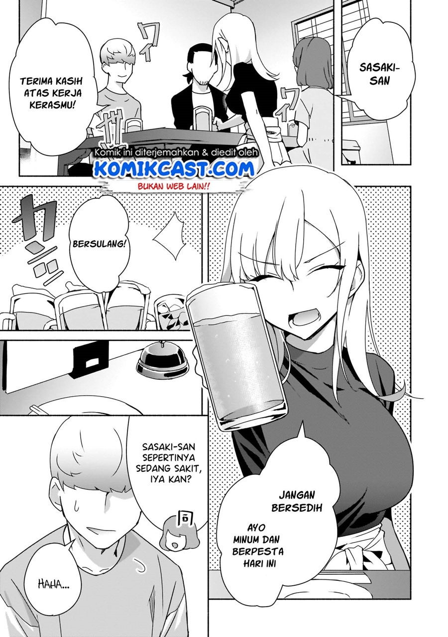 Bocchi no Boku ni Kyousei Kanojo ga Yattekita Chapter 04 Gambar 16