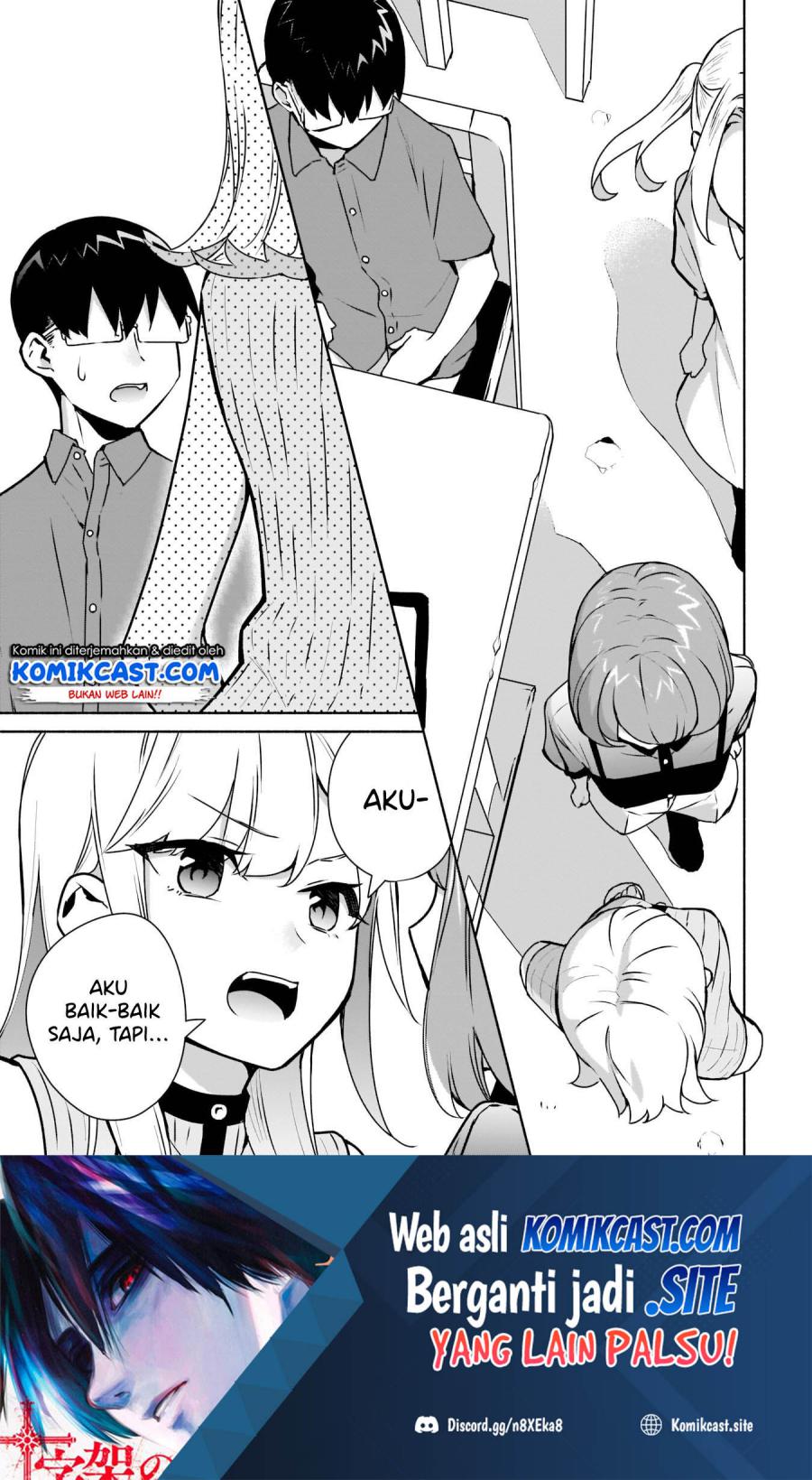 Bocchi no Boku ni Kyousei Kanojo ga Yattekita Chapter 10 Gambar 2