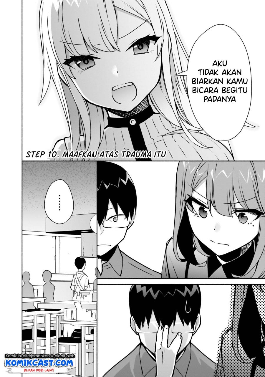 Bocchi no Boku ni Kyousei Kanojo ga Yattekita Chapter 10 Gambar 3