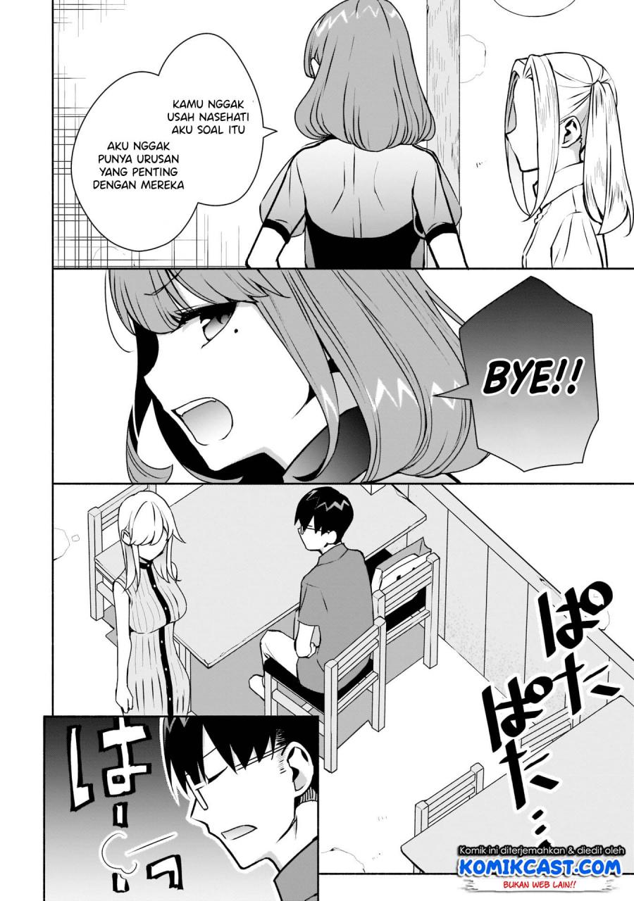 Bocchi no Boku ni Kyousei Kanojo ga Yattekita Chapter 10 Gambar 5